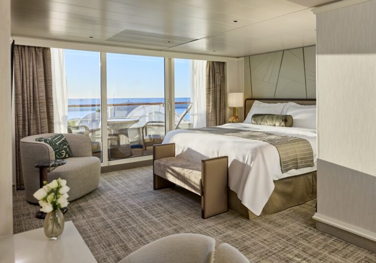 mariner signature suite