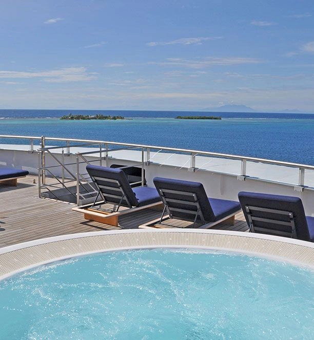 chile patagonia rejs z carter jacuzzi