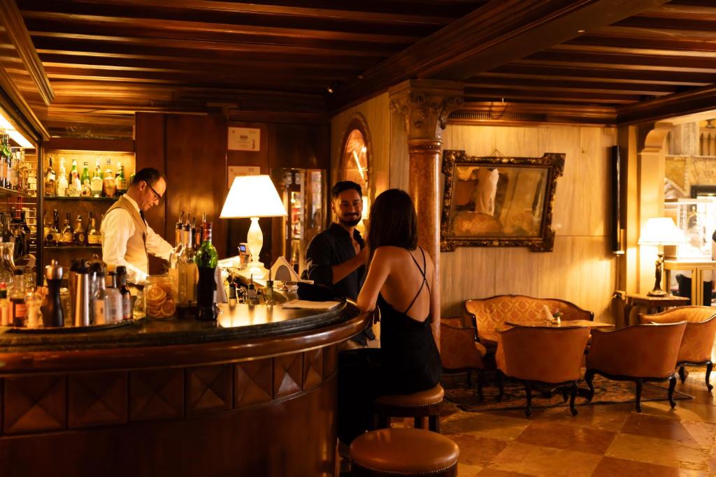 danieli venezia bar