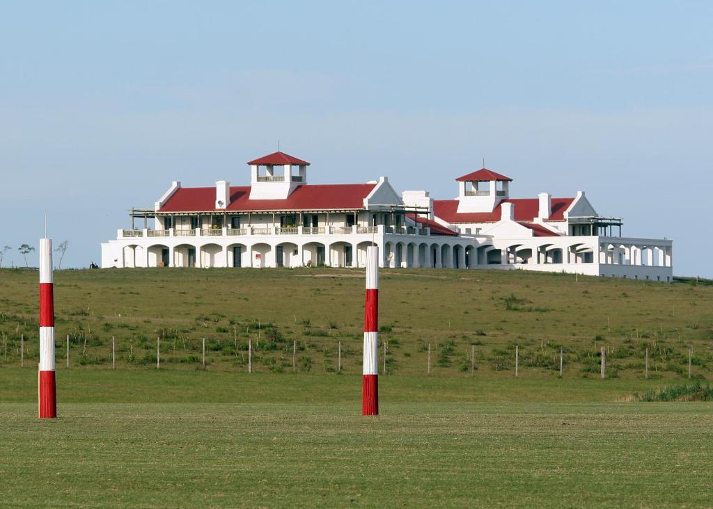 estancia vik josé ignacio budynek z oddali