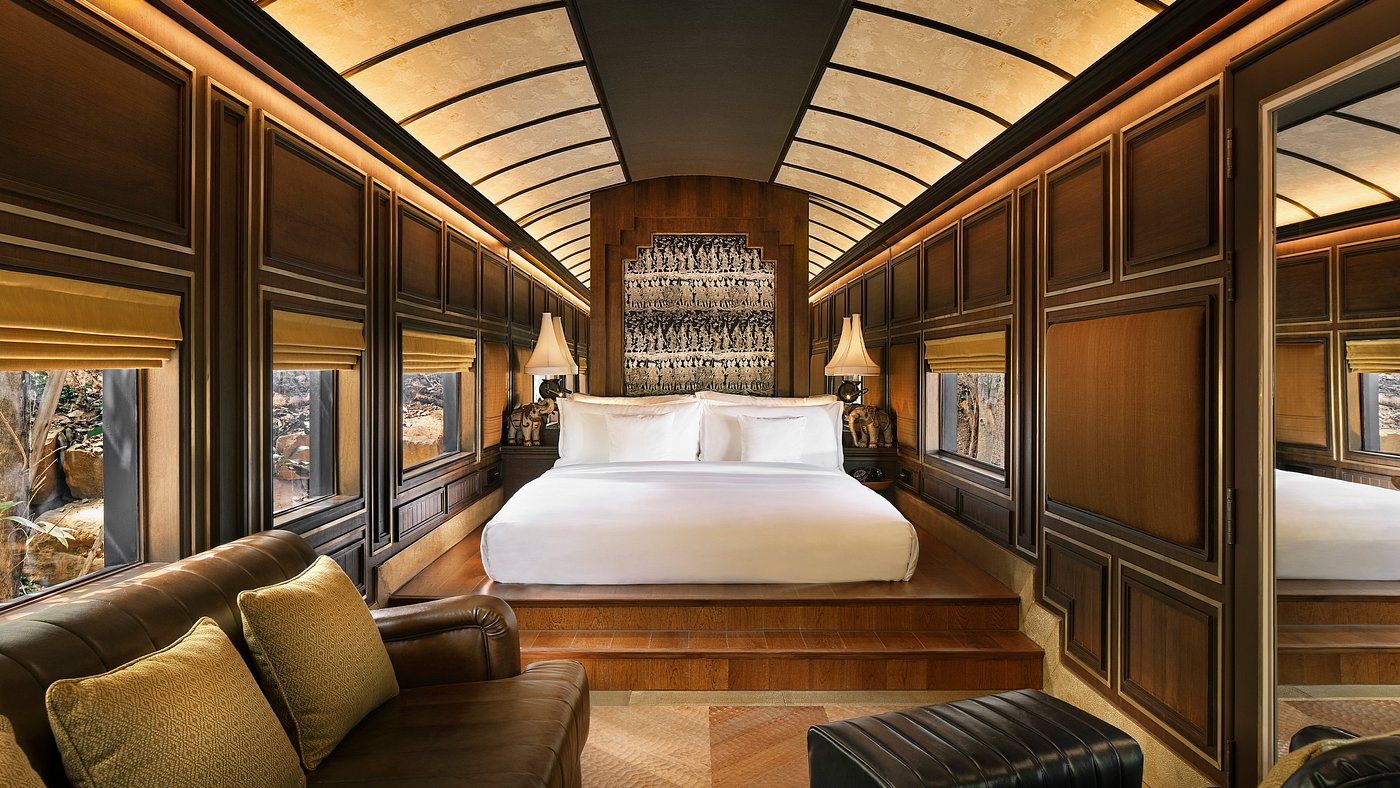 intercontinental khao yai resort luksusowe biuro podróży carter opinie (11)