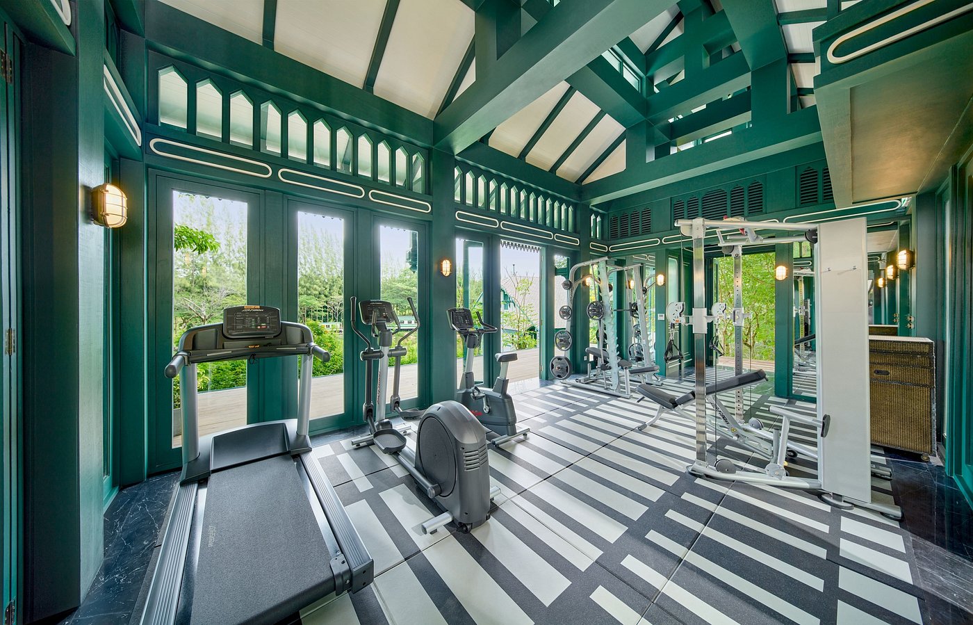 intercontinental khao yai resort luksusowe biuro podróży carter opinie (14)