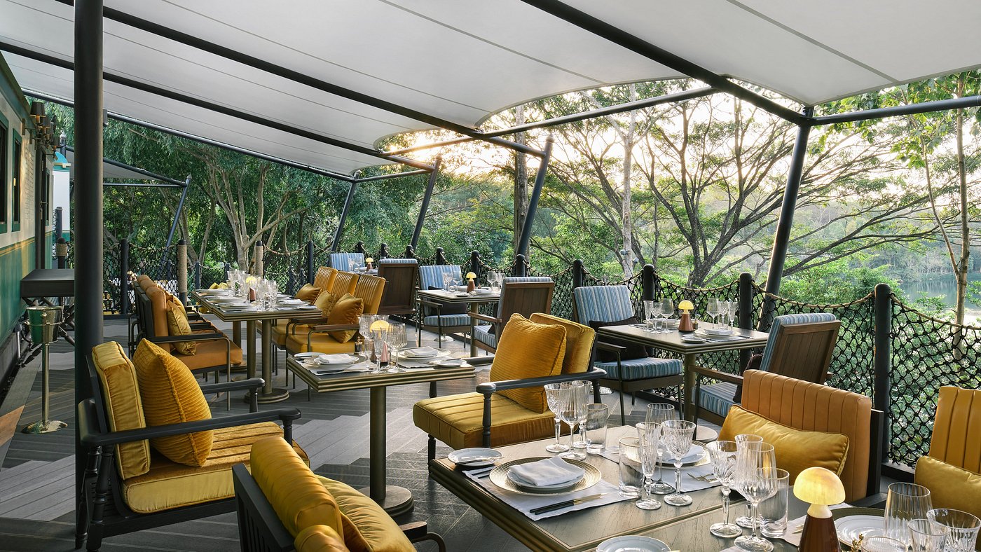 intercontinental khao yai resort luksusowe biuro podróży carter opinie (16)
