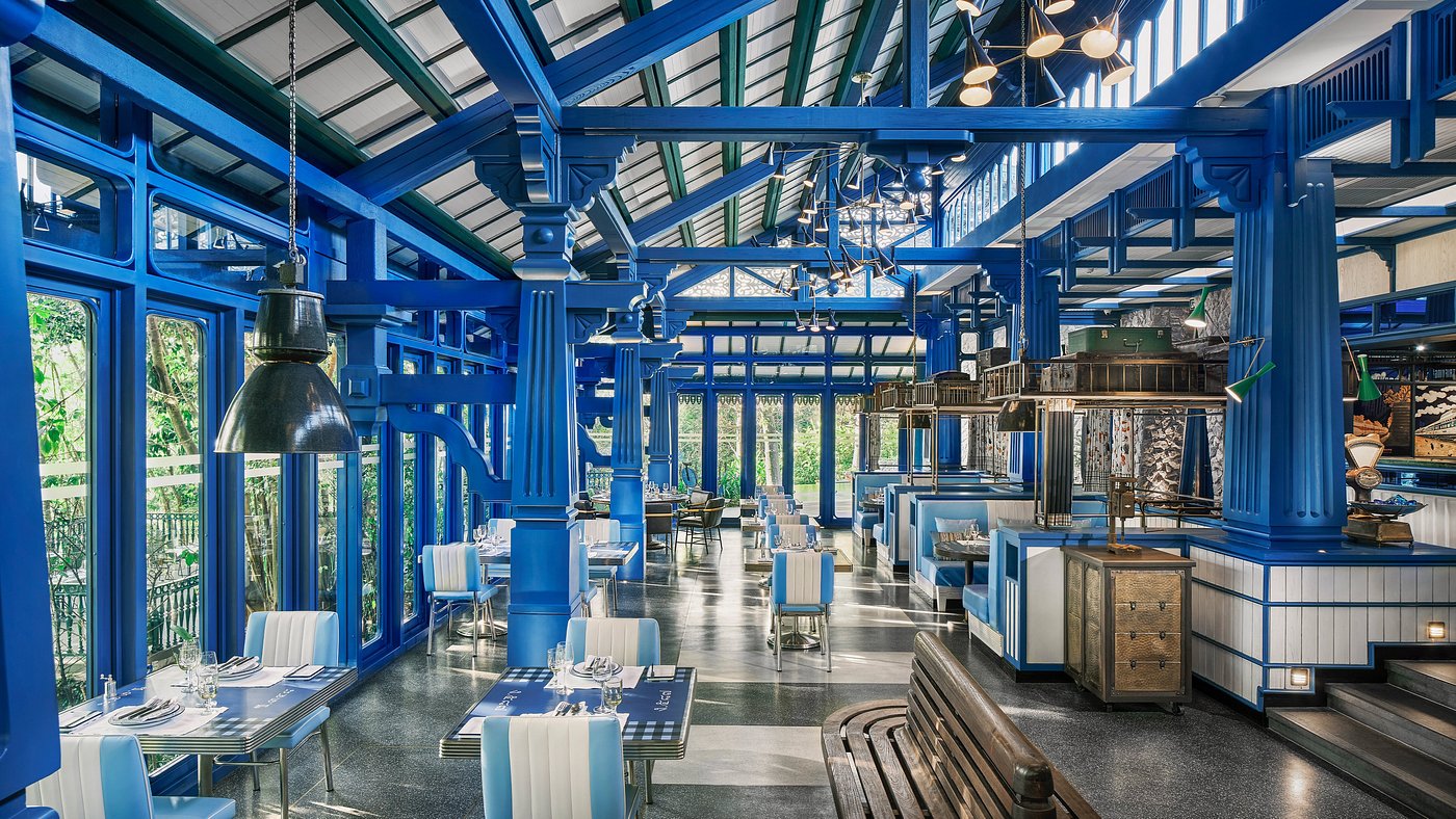 intercontinental khao yai resort luksusowe biuro podróży carter opinie (21)