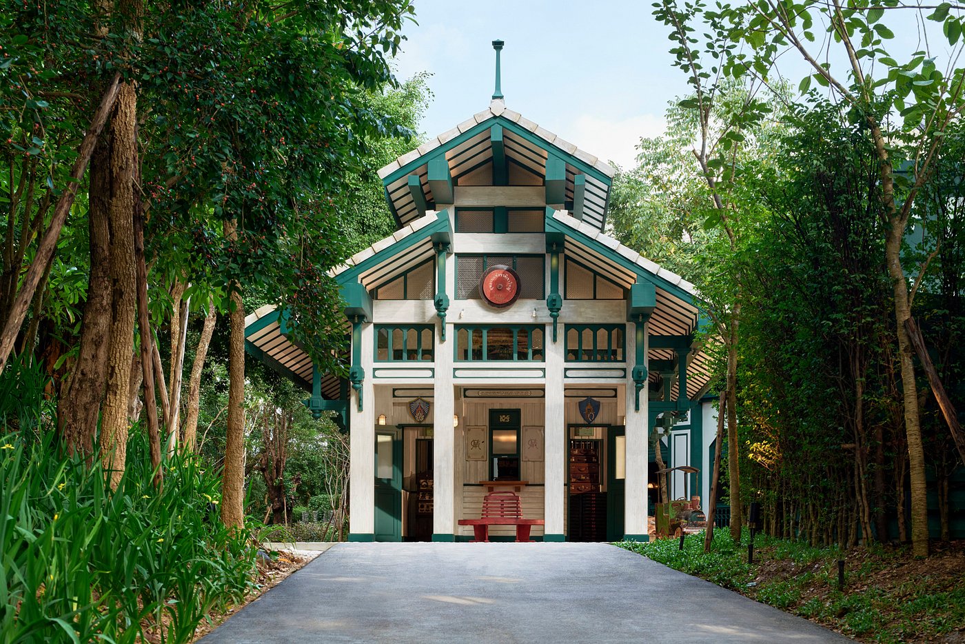 intercontinental khao yai resort luksusowe biuro podróży carter opinie (29)
