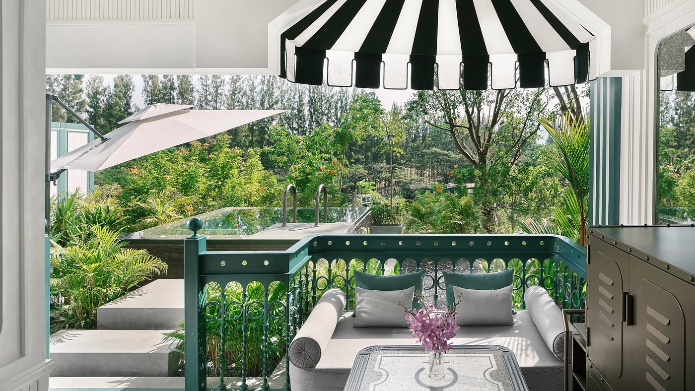 intercontinental khao yai resort luksusowe biuro podróży carter opinie (3)