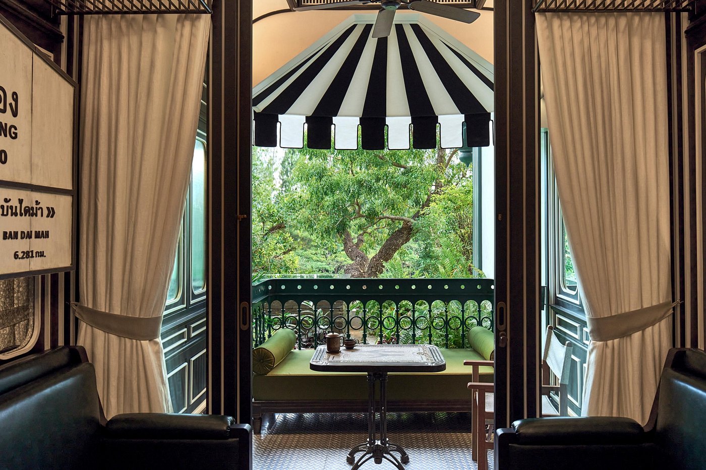 intercontinental khao yai resort luksusowe biuro podróży carter opinie (33)