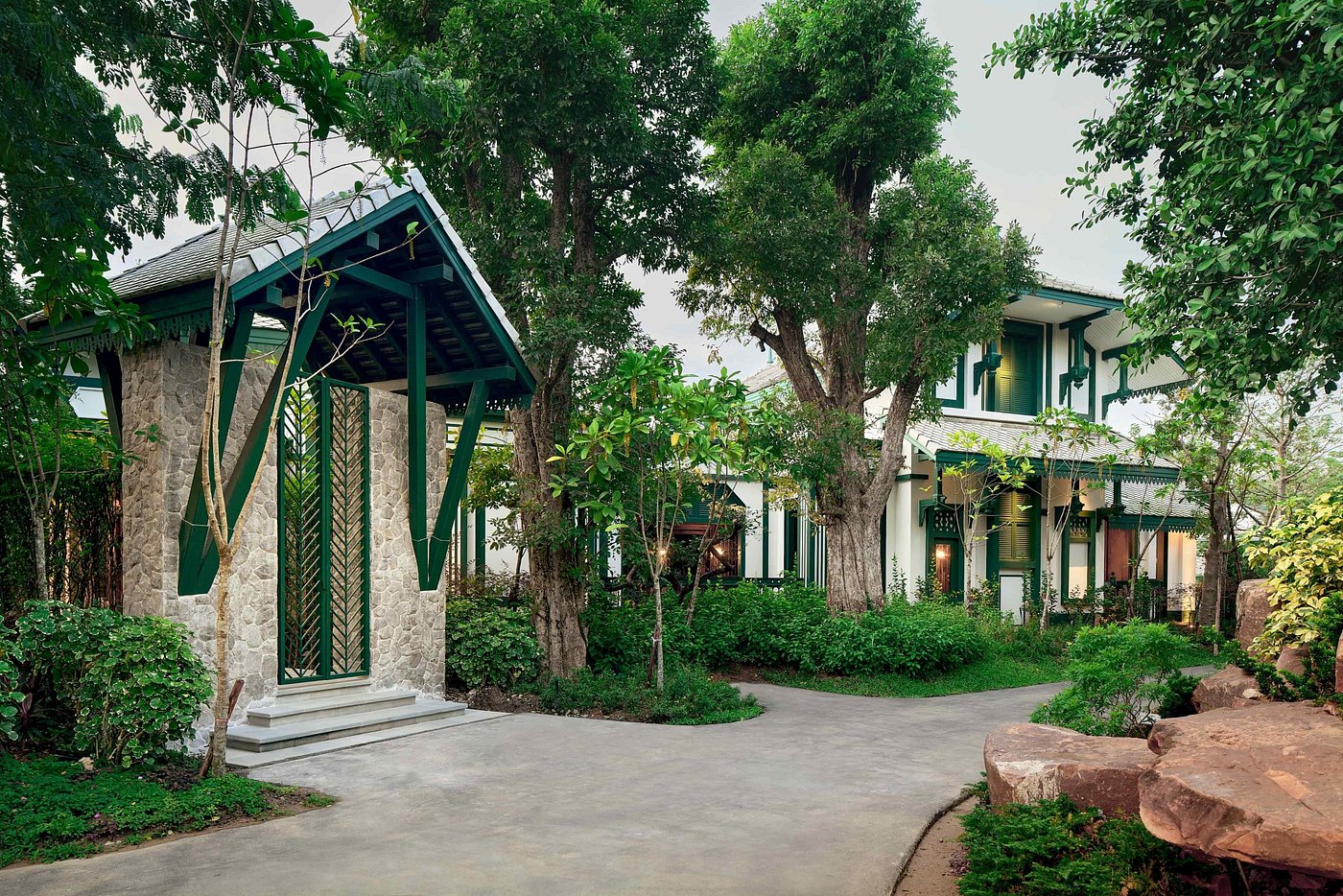 intercontinental khao yai resort luksusowe biuro podróży carter opinie (6)