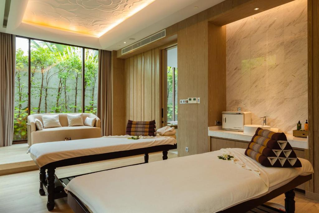 intercontinental phuket spa