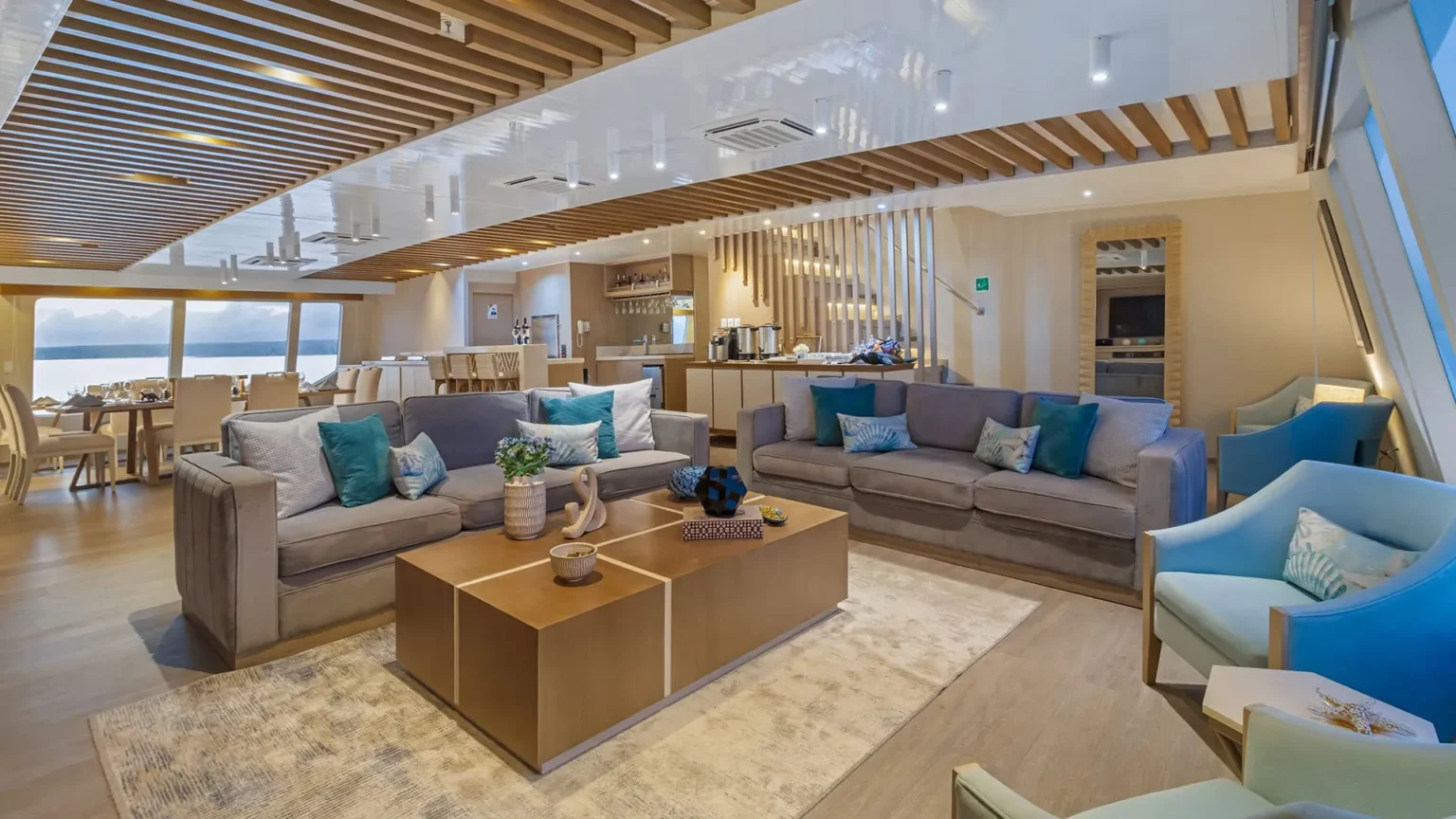 interior social area endemic