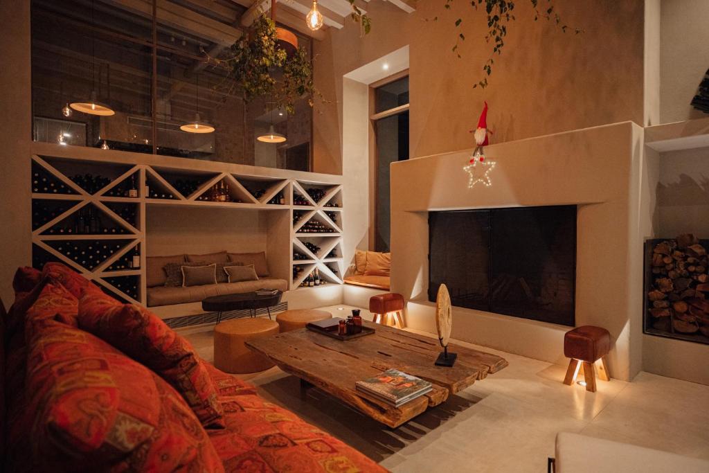 luz culinary wine lodge kominek