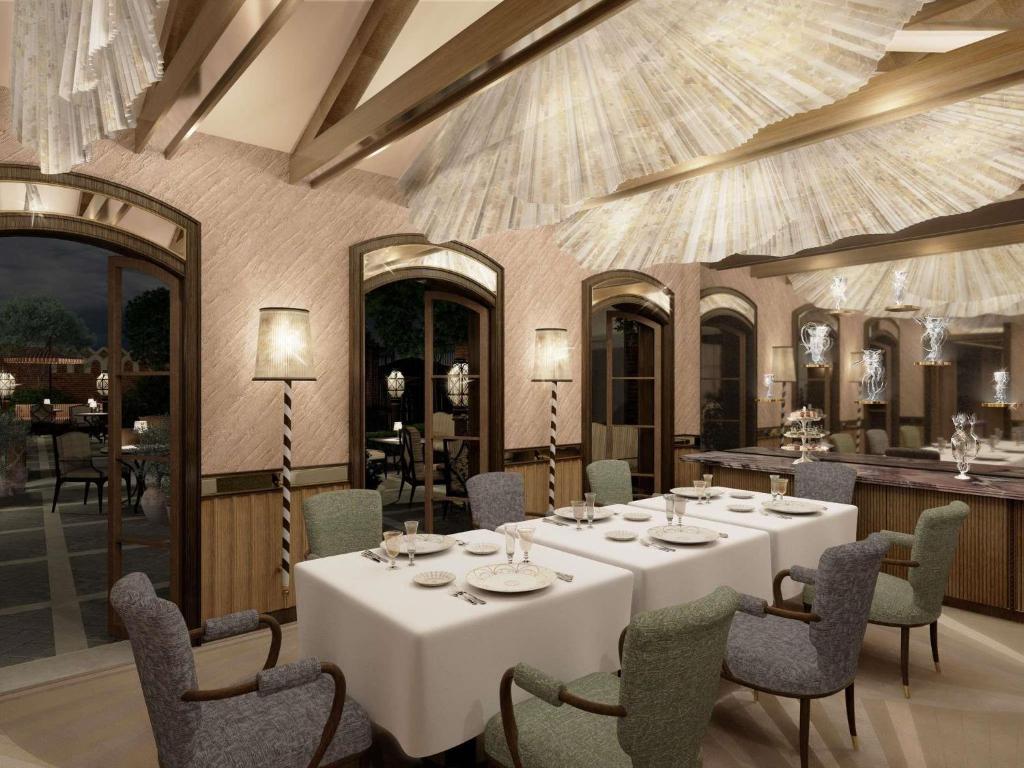 orient express venezia restauracja
