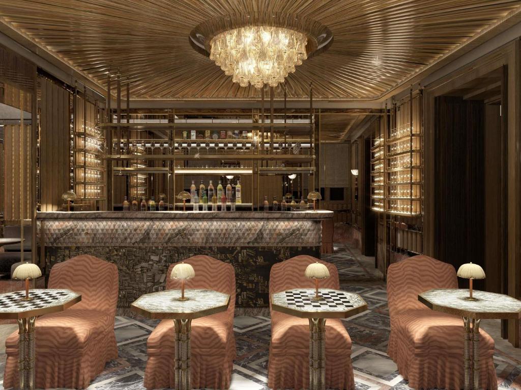 orient express venezia bar