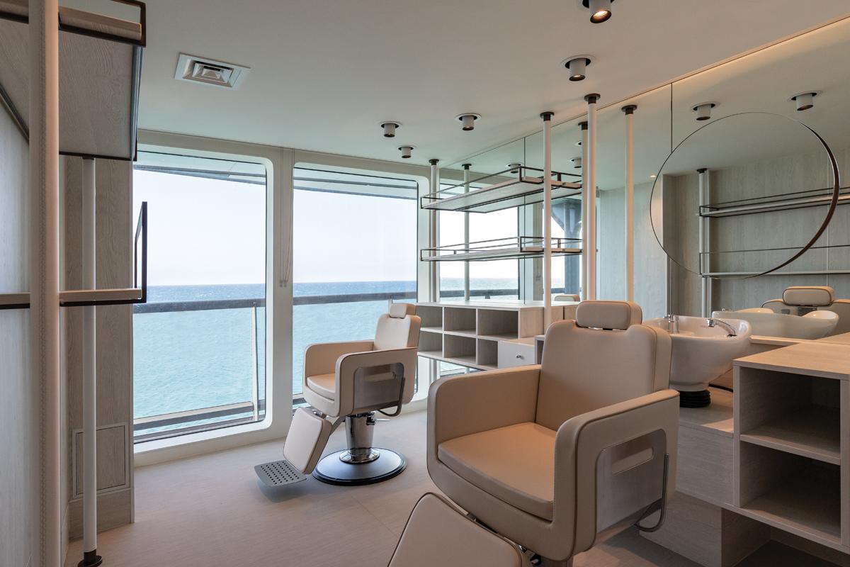 silver origin galapagos beuty salon