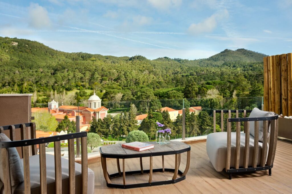 sintra penha longa resort
