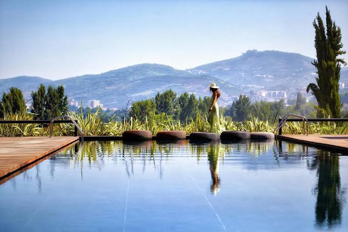 six senses duoro valley portugalia
