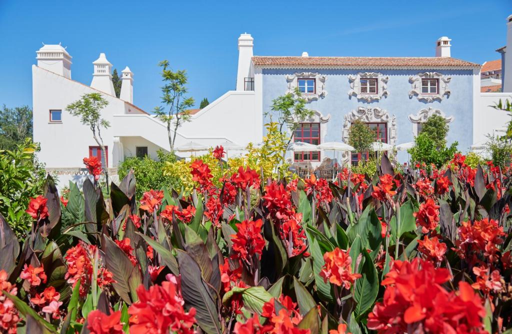 vermelho melides hotel wakacje w portugalii