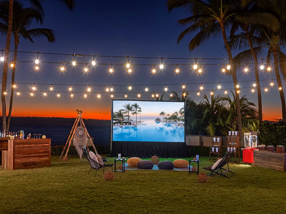 cinema grand velas riviera nuevo vallarta nayarit