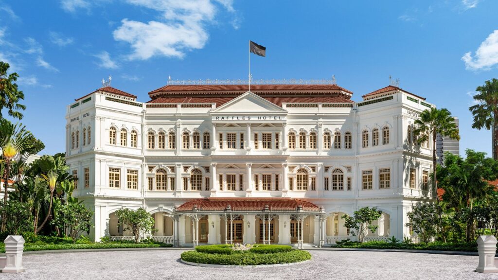 full facade