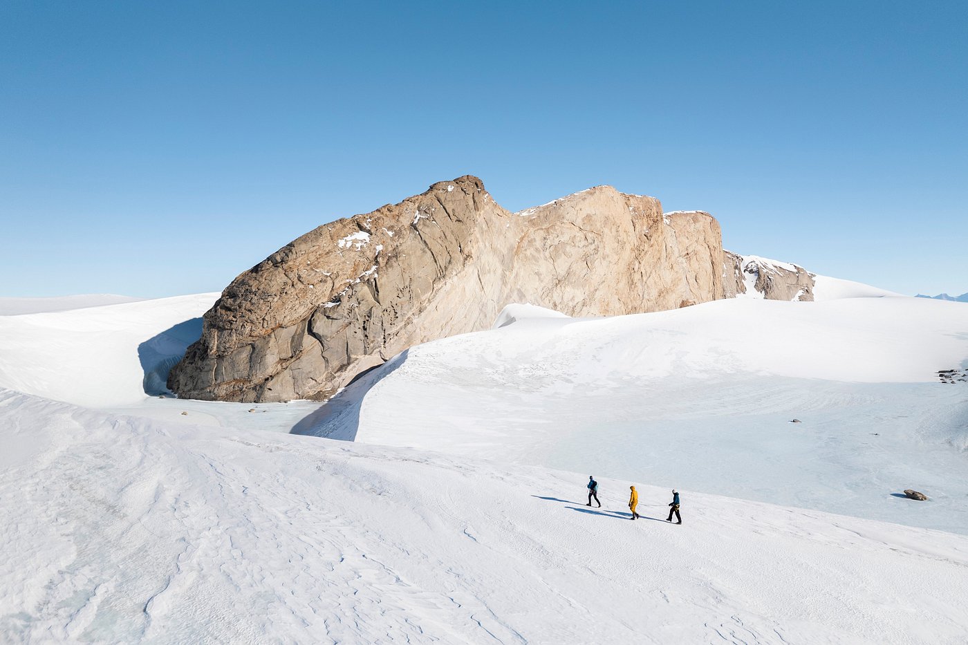glacier walks