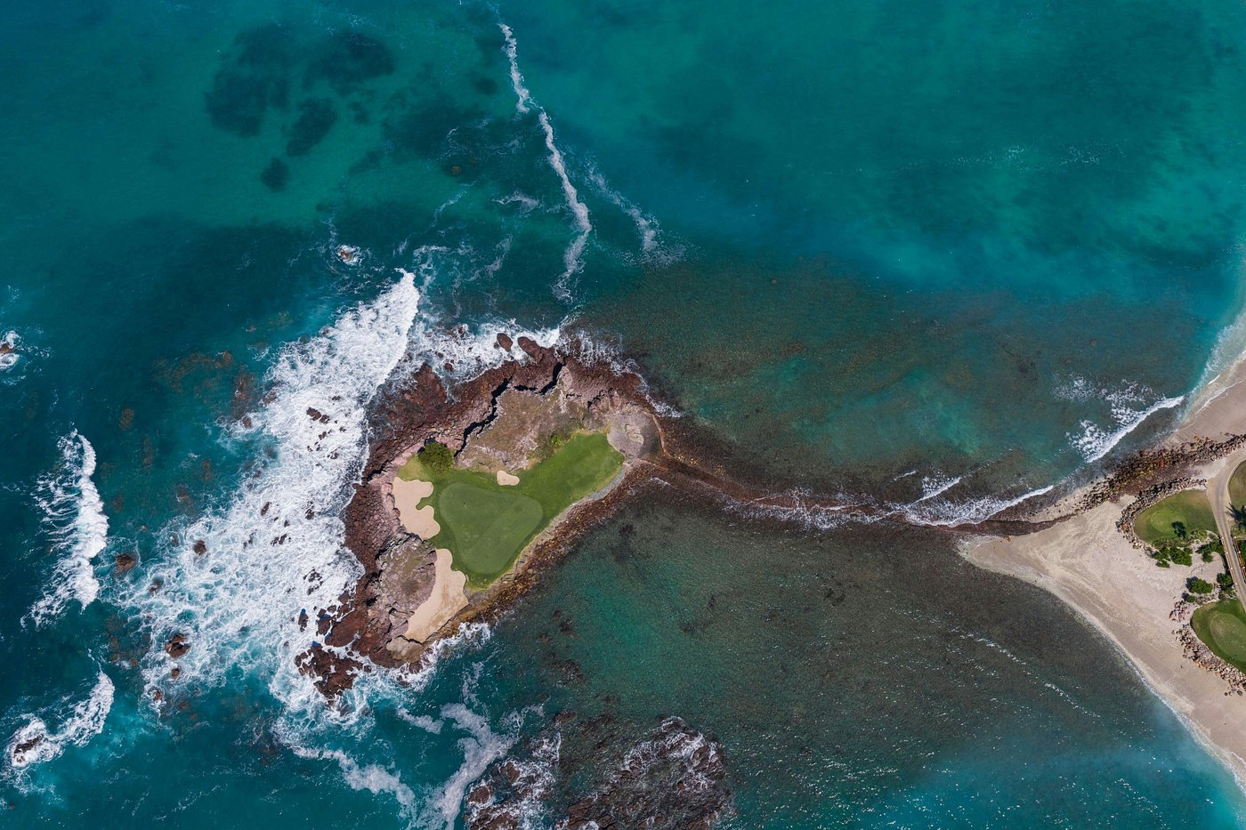 golf at punta mita