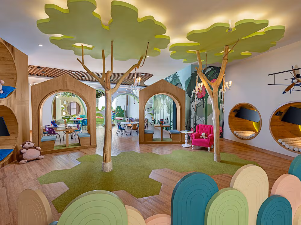 kids club grand velas riviera nuevo vallarta nayarit