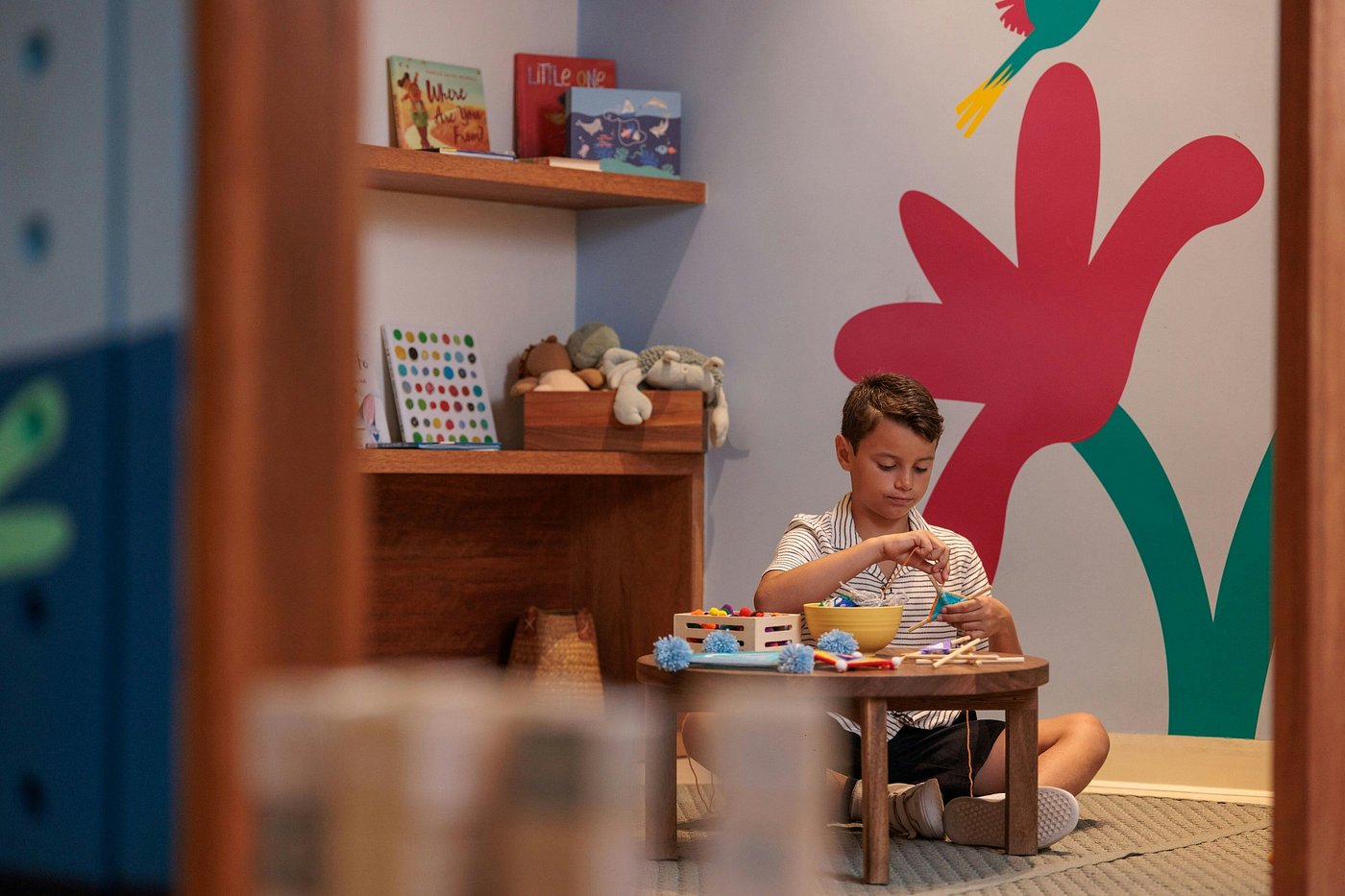 kids club punta mita