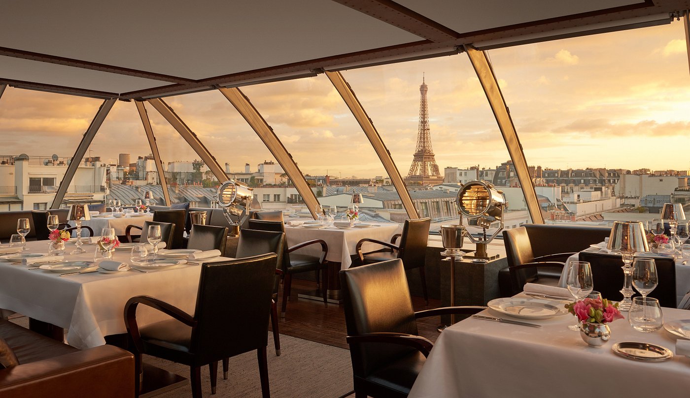 l oiseau blanc dining