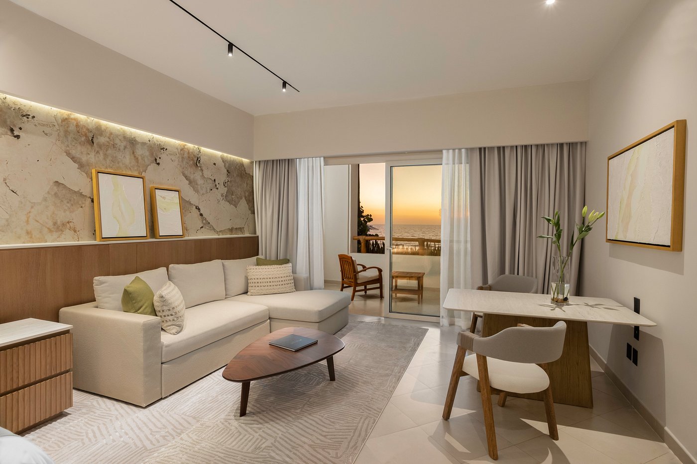 master suite ocean front