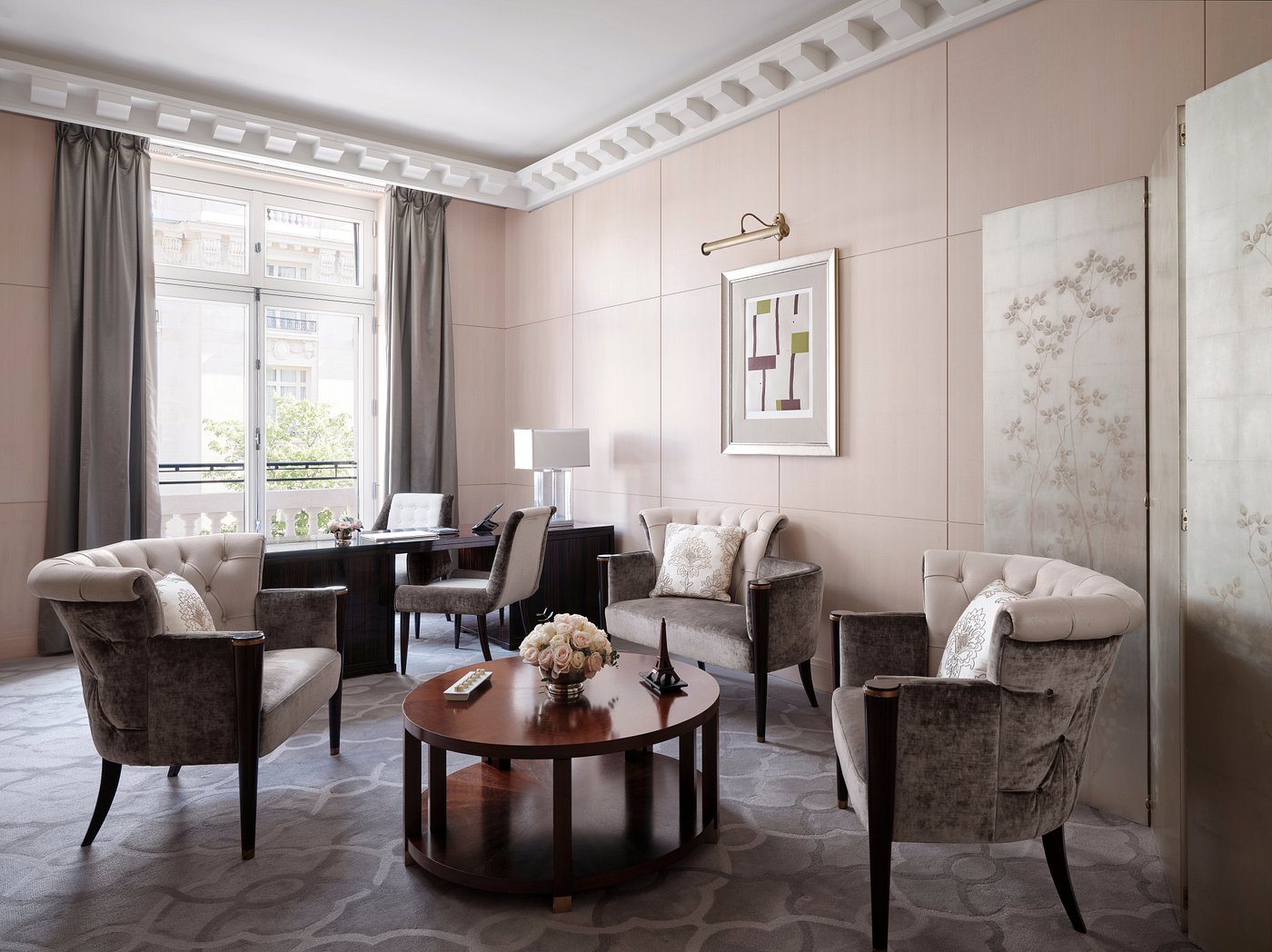 peninsula suite office