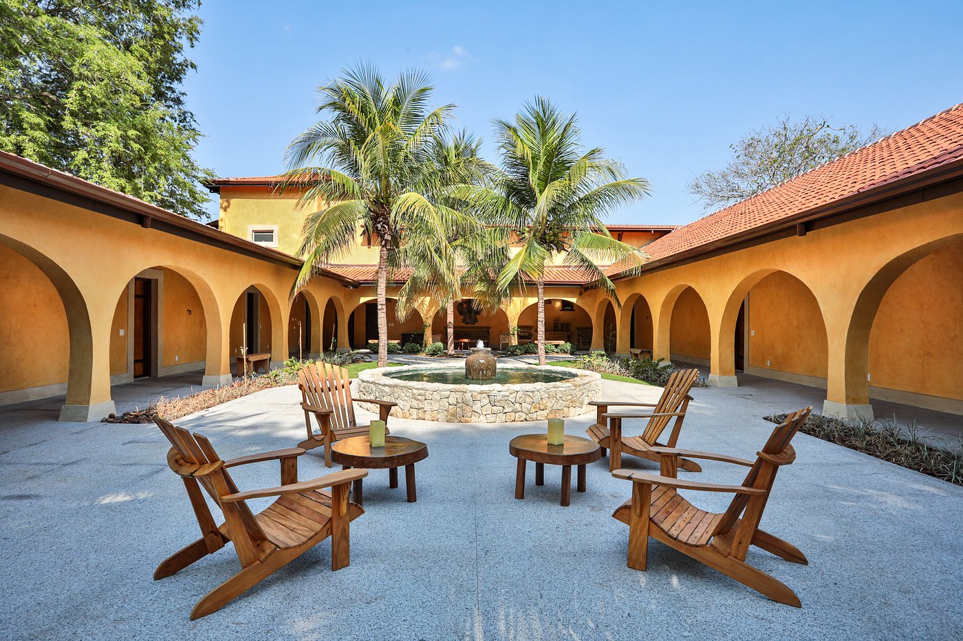 pousadas casa caiman