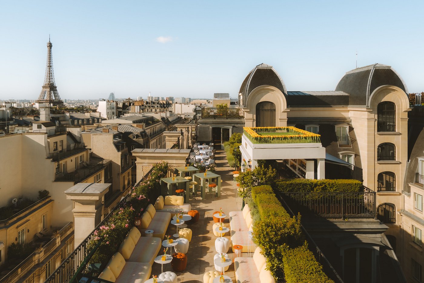 rooftop l heure doree