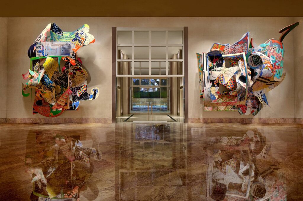 stella gallery on level