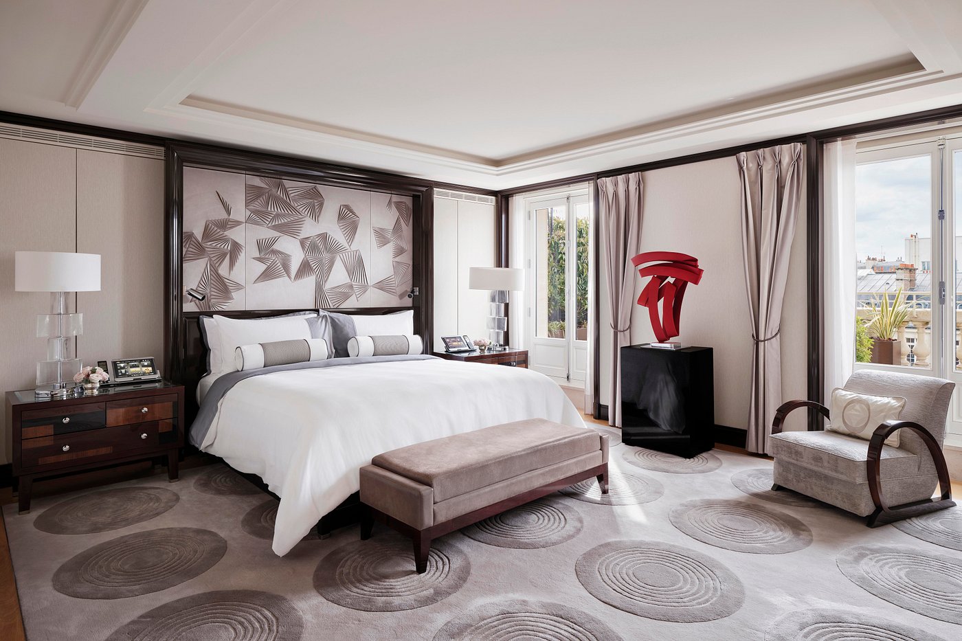 the katara suite