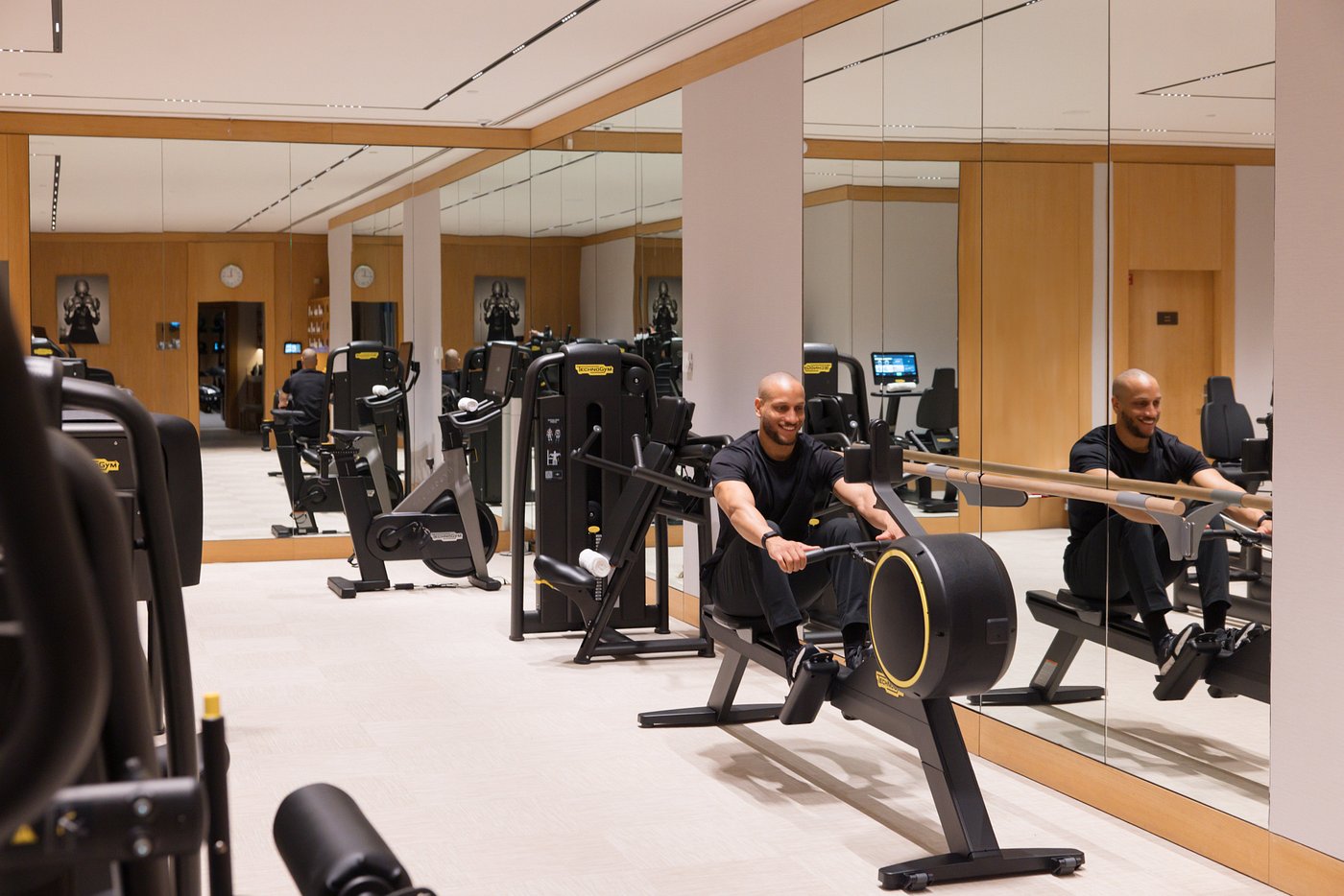 the peninsula spa fitness