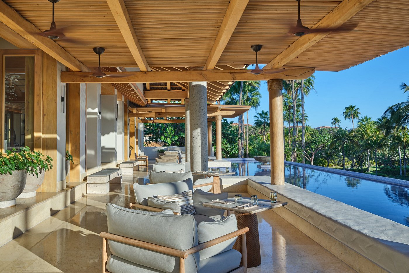 the st regis bar terrace