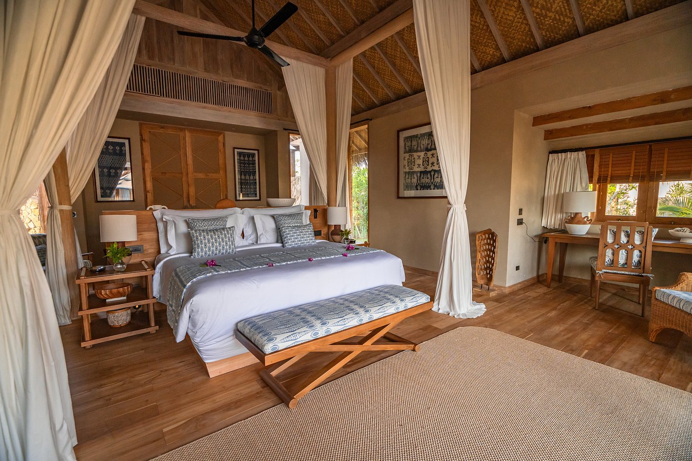ume leo garden main bedroom