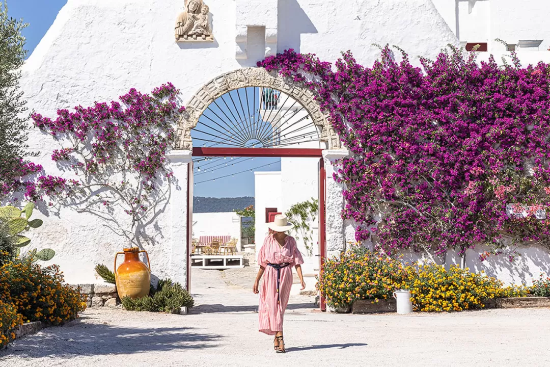 Masseria Torre Coccaro, Savelletri di Fasano 6