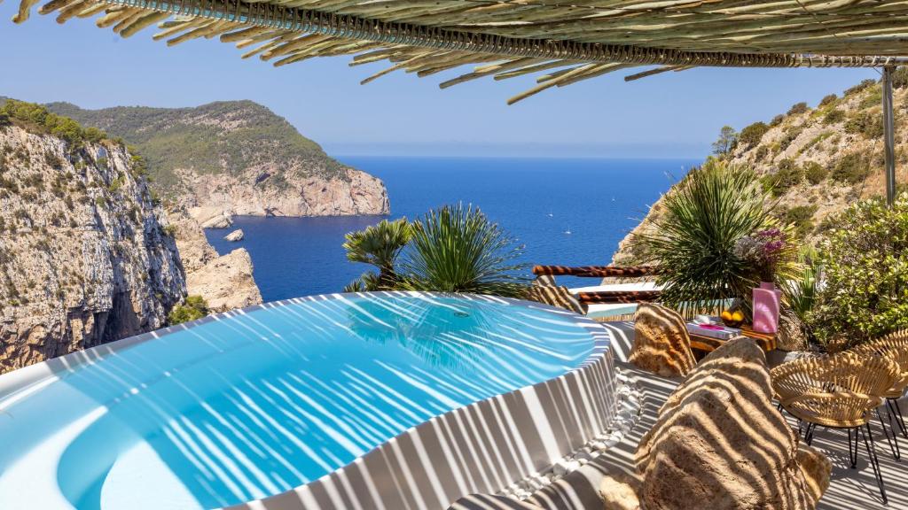 ibiza na xamena hotel