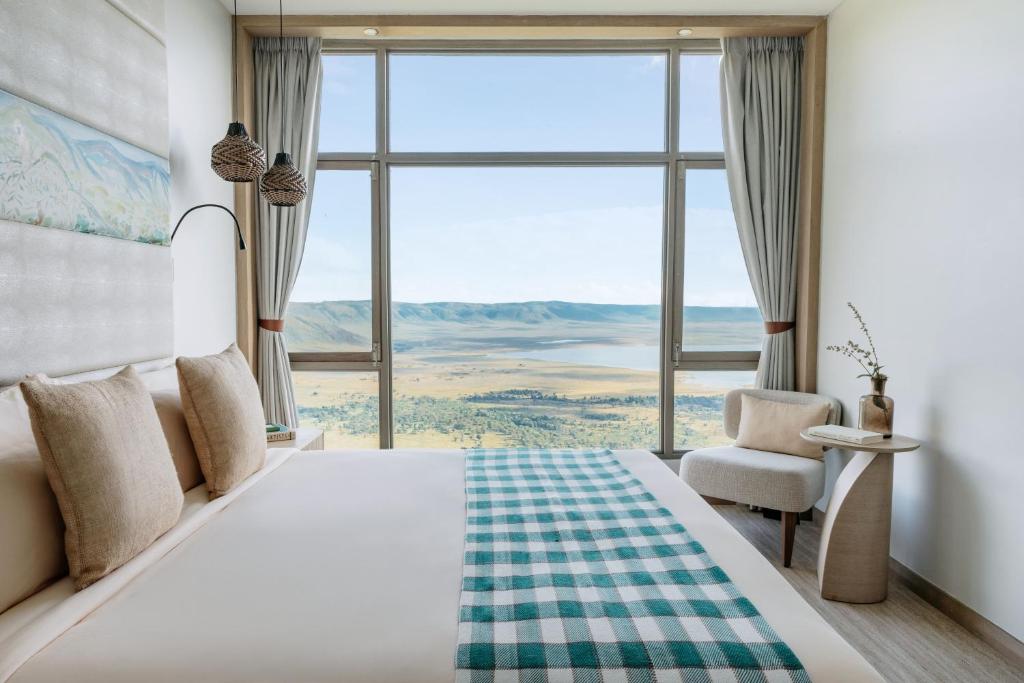 ngorongoro lodge 11