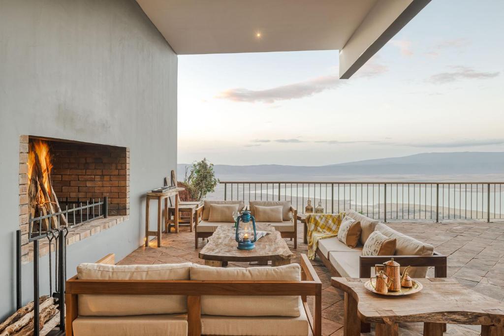 ngorongoro lodge 2