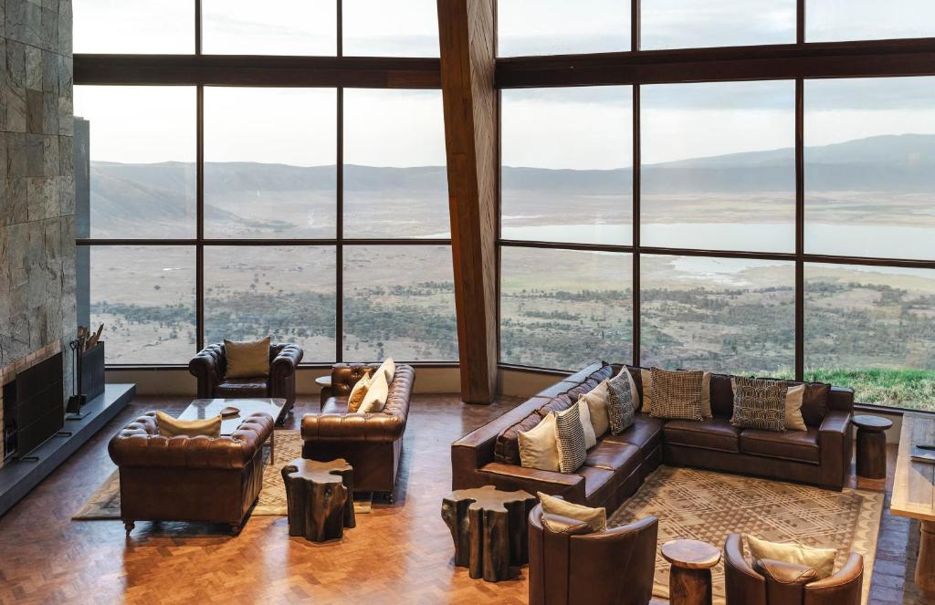 ngorongoro lodge 3