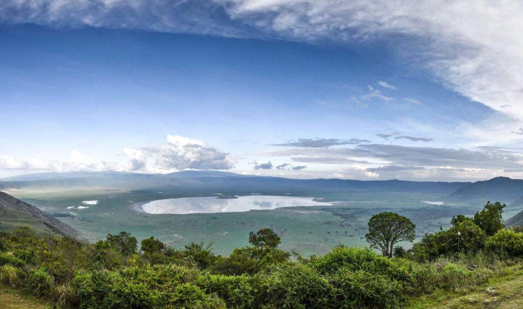 ngorongoro lodge 7