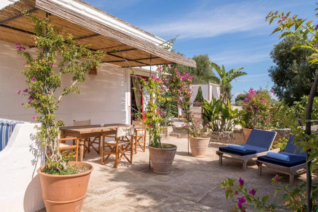 Masseria Torre Coccaro, Savelletri di Fasano 11