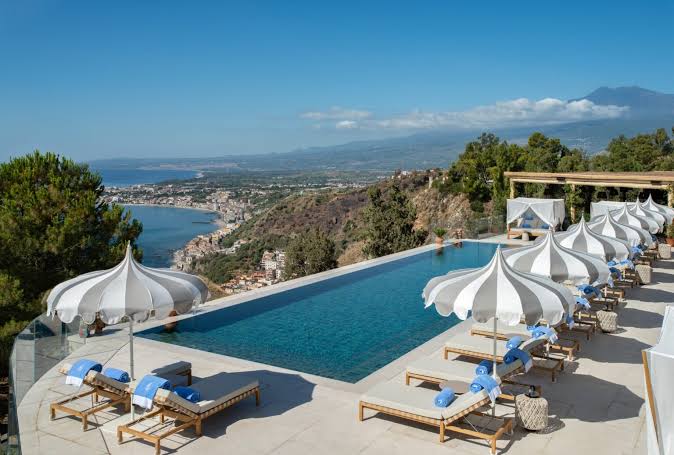 sycylia san domenico palace four seasons