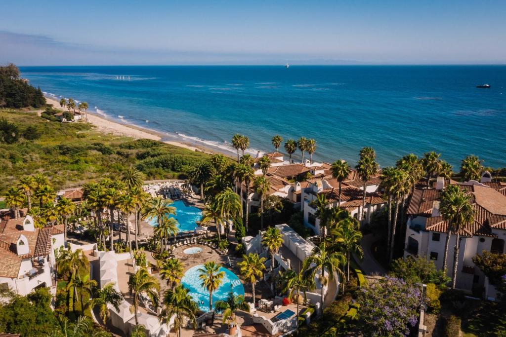 the ritz carlton bacara 4
