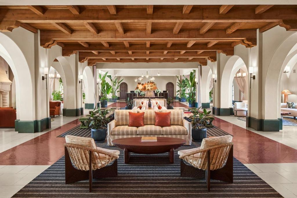 the ritz carlton bacara 6