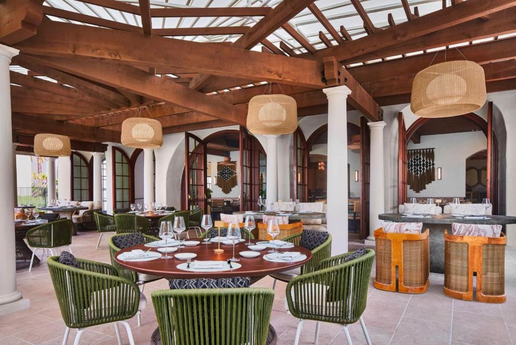 the ritz carlton bacara 7