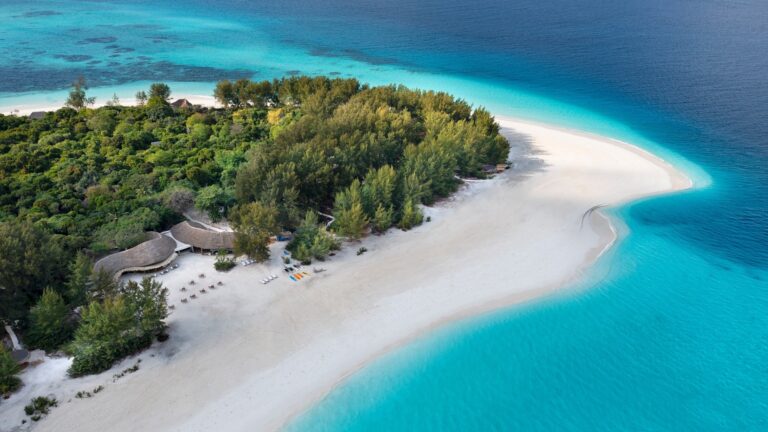 zanzibar mnemba island wakacje z carter