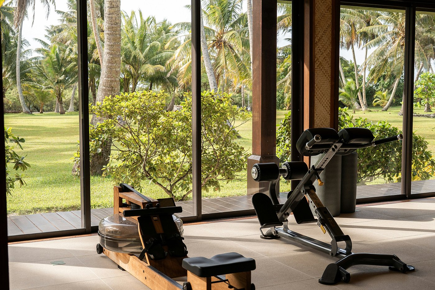 gym villa royale